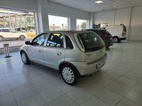 Usado Opel Corsa Enjoy 70 HP (51 kW) 2005 Cinzento Citadino