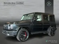 Usado Mercedes G63 AMG AMG 585 CV (430 kW) 2025 Negro SUV