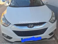 Usado Hyundai ix35 Classic 136 CV (100 kW) 2013 Blanco SUV