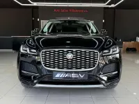 Usado Jaguar F-Pace R-Dynamic 204 CV (150 kW) 2023 Negro SUV