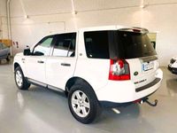 usado Land Rover Freelander 2.2TD4 S&S E 4x4