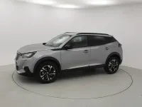 Usado Peugeot 2008 Allure 101 CV (74 kW) 2023 Gris SUV