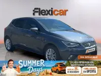 Usado Seat Ibiza XCELLENCE 115 CV (84 kW) 2024 Azul Utilitario