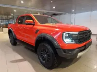 Nuevo Ford Ranger Raptor 210 CV (154 kW) 2026 Naranja Pickup/Camioneta