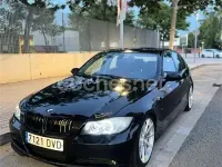 Usado BMW 320 150 CV (110 kW) 2006 Negro Berlina