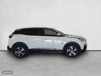 Usado Peugeot 3008 Allure 130 CV (95 kW) 2019 Blanco SUV