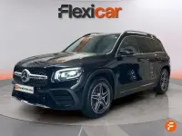 Usado Mercedes GLB200 150 CV (110 kW) 2021 Negro SUV