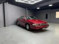 Usado Cadillac Eldorado 299 CV (219 kW) 1996 Granate Coupe