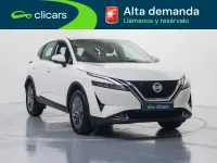 Usado Nissan Qashqai 140 CV (102 kW) 2022 Blanco SUV