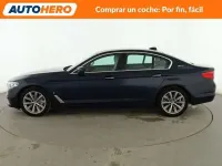 Usado BMW 530e Comfort Edition 252 CV (185 kW) 2017 Azul Berlina