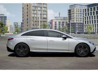 Usado Mercedes EQE350 214 kW (292 CV) 2024 Plateado Berlina