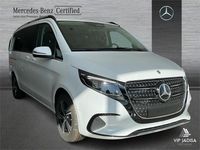 Usado Mercedes V220 Avantgarde 163 CV (119 kW) 2024 Blanco Monovolumen