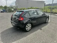 Usado Citroën C4 VTR Sport 110 CV (80 kW) 2006 Negro Berlina
