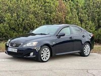 Usado Lexus IS220d Sport Line 177 CV (130 kW) 2008 Azul Berlina