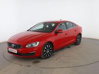 Usado Volvo S60 Momentum 150 CV (110 kW) 2018 Rojo Berlina