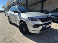 Usado Jeep Compass 242 CV (177 kW) 2022 Gris SUV