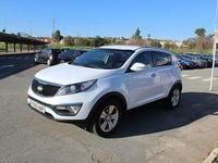 Usado Kia Sportage 135 CV (99 kW) 2013 Blanco SUV