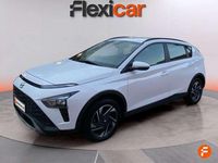 Usado Hyundai Bayon 84 CV (61 kW) 2023 Blanco SUV