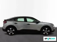 Begagnad Citroën C4 Feel 130 HK (95 kW) 2021 Grå Sedan
