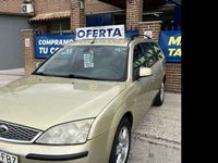 usado Ford Mondeo Wagon 2.0TDCi Futura X