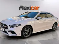 Occasion Mercedes A250 218 PK (160 kW) 2022 Wit Sedan