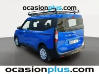 Usado Ford Tourneo Courier Trend 125 CV (91 kW) 2025 Azul Monovolumen