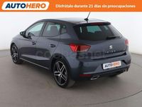 Brugt Seat Ibiza FR 150 HK (110 kW) 2020 Sort Sedan