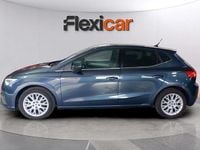 Usado Seat Ibiza 116 CV (85 kW) 2024 Gris Utilitario