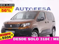 Occasion Peugeot Rifter Active 110 ch (80 kW) 2019 Orange Monospace