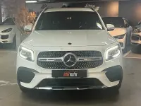 Usado Mercedes GLB200 150 CV (110 kW) 2022 Blanco SUV