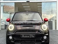 Usado Mini Cooper S Cabriolet 192 CV (141 kW) 2019 Negro Descapotable