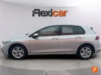 Usado VW Golf VIII 110 CV (80 kW) 2022 Gris