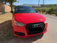 Usado Audi A1 Sportback S-Line 125 CV (91 kW) 2017 Rojo Utilitario
