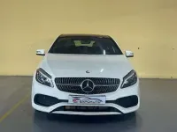 Usado Mercedes A180 AMG line 109 CV (80 kW) 2016 Blanco Utilitario