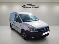 Usado VW Caddy Maxi 102 CV (75 kW) 2018 Blanco Monovolumen