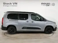 Nuevo Citroën e-Berlingo 130 CV (95 kW) 2026 Gris Monovolumen