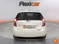 Usado Nissan Note Acenta 90 CV (66 kW) 2016 Blanco Utilitario