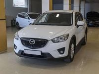 Usado Mazda CX-5 Style+ 150 CV (110 kW) 2013 Blanco SUV