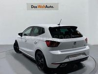 Usado Seat Ibiza FR 115 CV (84 kW) 2025 Blanco Utilitario