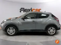 Usado Nissan Juke N-Connecta 115 CV (84 kW) 2018 Gris SUV