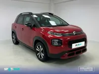 Usado Citroën C3 Aircross PureTech 131 CV (96 kW) 2020 Rojo SUV