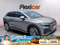 Usado Audi e-tron 230 kW (313 CV) 2021 Gris SUV