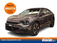 Usado Citroën C4 PureTech 131 CV (96 kW) 2024 Gris Utilitario
