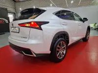 Usado Lexus NX300h 197 CV (144 kW) 2020 Blanco SUV