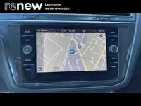 Usado VW Tiguan Life 150 CV (110 kW) 2023 Gris ceres SUV