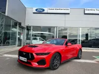 Usado Ford Mustang GT Convertible 446 CV (328 kW) 2026 Rojo Descapotable