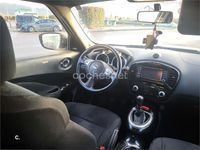 Usado Nissan Juke Acenta 110 CV (80 kW) 2015 Blanco SUV