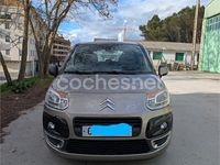 Usado Citroën C3 Picasso 90 CV (66 kW) 2009 Beige Monovolumen