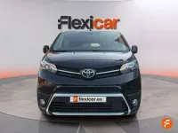 Usado Toyota Proace Advance 177 CV (130 kW) 2023 Negro Monovolumen