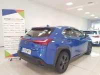 Usado Lexus UX Business Edition 184 CV (135 kW) 2023 Azul SUV